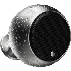 Gallo Acoustics Micro Single Habitat (Stainless Steel) GM1SSHAB Ηχείο Εξωτερικού Χώρου 50W Αδιάβροχο Ασημί