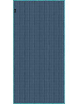 Feel & Touch Surf 06 Πετσέτα Θαλάσσης Microfiber Πετρόλ 80x160cm