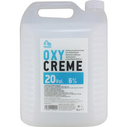 Niccont Oxycreme Οξυζενέ Μαλλιών 6% 20Vol 4lt