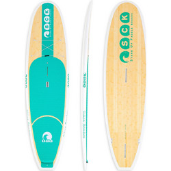 SCK Silica 11'6" Bamboo Σανίδα SUP All Round 350cm