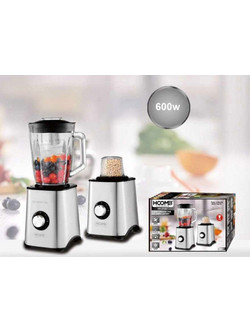 Hoomei HM-6745F Μπλέντερ για Smoothie 1.5lt 600W