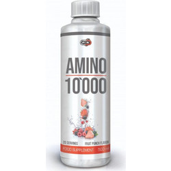 Pure Nutrition Amino 10000 Fruit Punch 500ml