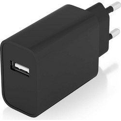 Aisens Φορτιστής χωρίς Καλώδιο με Θύρα USB-A 10.5W A110-0854 Black