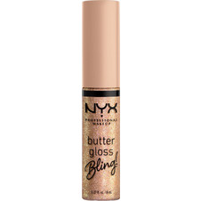 Nyx Butter Bling! 1 Bring The Bling Lip Gloss 8ml