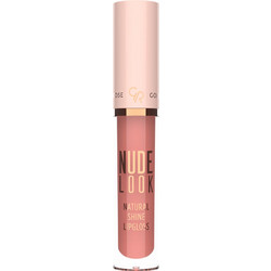 Golden Rose Nude Look 03 Coral Nude Lip Gloss 4.5ml