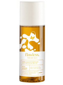 Anaplasis Flawless Ξηρό Λάδι Σώματος κατά της Κυτταρίτιδας 100ml