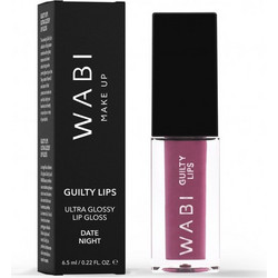 WABI Guilty Date Night Lip Gloss 6.5ml