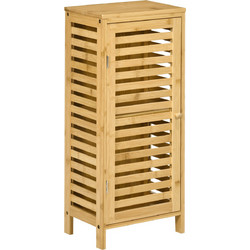 Kleankin Ντουλάπι Μπάνιου Δαπέδου MDF 834-466