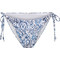 Only Bikini Slip Λευκό Μπλε 15314810 Only Bikini Slip Λευκό Μπλε 15314810