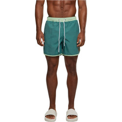 Urban Classics Ανδρικό Μαγιό Σορτς Πετρόλ TB2050-13561