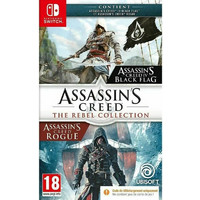 Nintendo Switch Games Creed