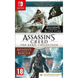 Assassin's Creed The Rebel Collection Key Nintendo Switch