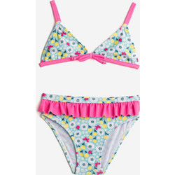 Funky Παιδικό Μαγιό Bikini Set για Κορίτσι Γαλάζιο 124-0706-1