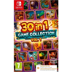 30 In 1 Game Collection Vol 1 Key Nintendo Switch