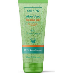 Kalliston Cooling After Sun Gel Προσώπου & Σώματος 100ml