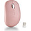 NGS Fog Pro Ασύρματο Ποντίκι Pink