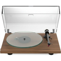 Pro-Ject T2 Πικάπ Walnut + Sumiko Rainier MM