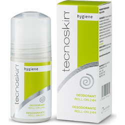 Tecnoskin Hygiene Αποσμητικό Roll On 24h 50ml