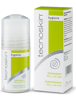 Tecnoskin Hygiene Αποσμητικό Roll On 24h 50ml