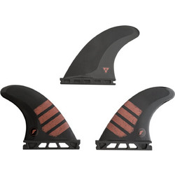 Futures Thruster Fin Set F4 Alpha 1828