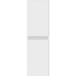 Drop Luxus Κρεμαστό Ντουλάπι Μπάνιου MDF 5SLX035WH