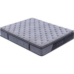 Cosmostrom Lusso Grey Μονό 100x200cm