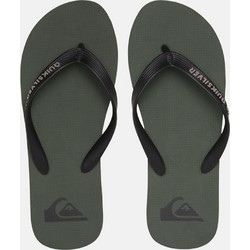 Quiksilver Molokai Sndl Ανδρικές Σαγιονάρες Αντιολισθητικές Χακί AQYL100601-XGKG