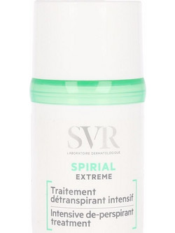 SVR Spirial Extreme Αποσμητικό Roll On 48h Χωρίς Αλουμίνιο 50ml