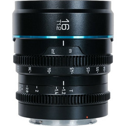 Sirui Nightwalker 16mm T1.2 Cine Sony E