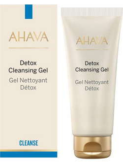 Ahava Detox Cleansing Gel 100ml
