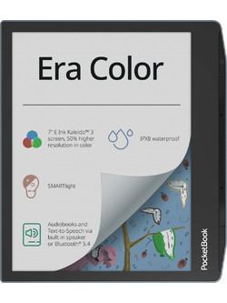 Pocketbook Era Color E-Book Reader με Οθόνη Αφής 7" 32GB