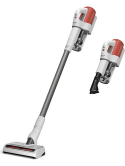 Miele Duoflex HX1 Terra Red Επαναφορτιζόμενη Σκούπα Stick & Χειρός