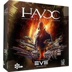 Titan Forge Games EVE War For New Eden Havoc Expansion Επιτραπέζιο Παιχνίδι 14+ Ετών για 2-4 Παίκτες