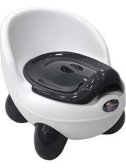 Beboulino Γιο Γιο Λευκό Μαύρο