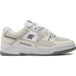 DC Construct Ανδρικά Sneakers Εκρού ADYS100822