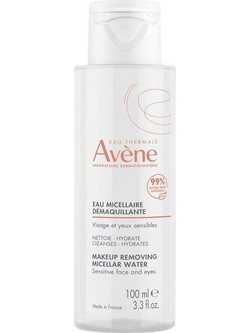Avene Eau Micellaire Demaquillante Lotion Ντεμακιγιάζ 100ml
