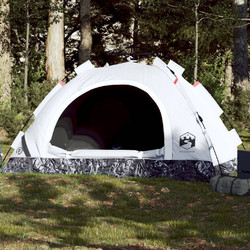 vidaXL Αυτόματη Σκηνή Camping Ιγκλού 3 Ατόμων 210x200x150cm 4004168