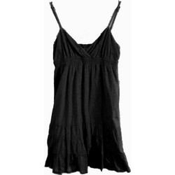 Volcom Mini Καλοκαιρινό Καθημερινό Φόρεμα Μαύρο B131809