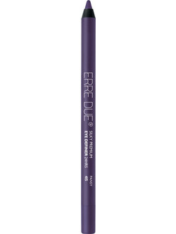 Erre Due Silky Premium Eye Definer 24Hrs 415 Pansy Μολύβι Ματιών Αδιάβροχο 1.2gr
