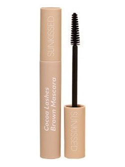 Sunkissed Cocoa Lashes Brown Mascara 10ml