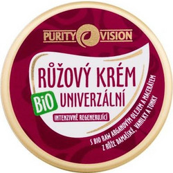Purity Vision Rose Bio Universal Cream 70ml