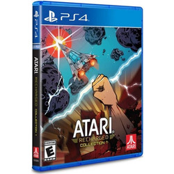 Atari Recharged Collection Vol 1 PS4