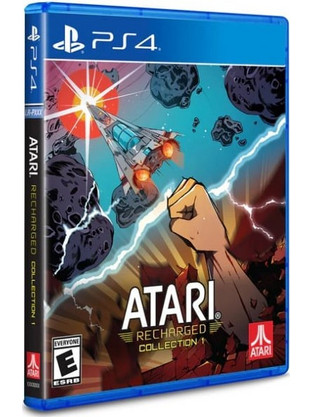 Atari Recharged Collection Vol 1 PS4