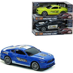 ArteLibre Racing Αυτοκίνητο με Φωτισμό & Εκκίνηση με Αφή Διάφορα Σχέδια