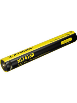 Nitecore NL1416R 1600mAh 1τμχ