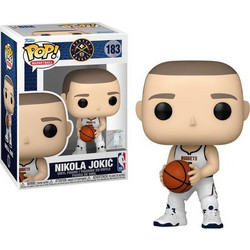 Funko Pop! Basketball Denver Nuggers 183 Nikola Jokic