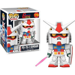 Funko Pop! Animation Mobile Suit Gundam 1716 RX-78-2 Gundam 15cm