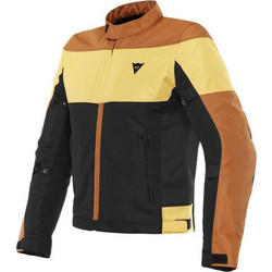 Dainese Elettrica Air Tex Black/Brown/Beige