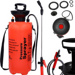 Verk Group Ψεκαστήρας Προπιέσεως Χειρός 8lt 5907451356586