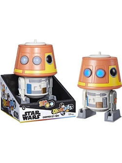 Hasbro Star Wars Droidables C1-10P Chopper Φιγούρα Δράσης για 4+ Ετών